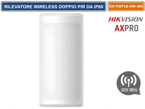 Sensore rilevatore doppio - sensore,