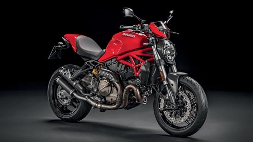Ducati monster 821 - monster,