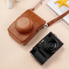 Per FUJIFILM X100VI Custodia
