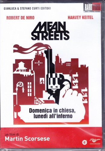 Dvd mean streets - ,