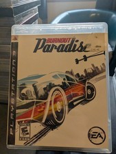 Burnout Paradise (Sony