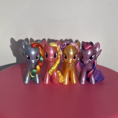 Little pony pearlized - my,