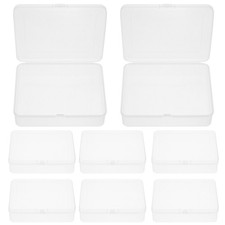  12 Pezzi Scatole Portaoggetti