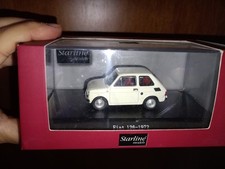 Modello 1/43 Starline Fiat126