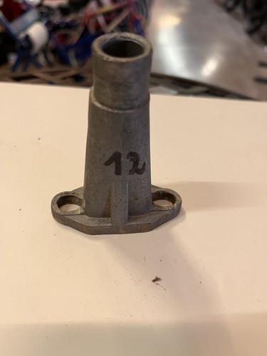 Collettore pipetta motore - collettore,
