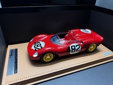 Ferrari 206 Dino SP #482 Cesena-Sestriere 1965 Winner Scarfiotti Tecnomodel 1/18