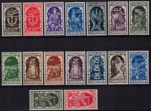 Regno italia 1933 - 1933, decennale