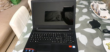 pc portatile lenovo, praticamente nuovo. Colore nero, risoluzione hd