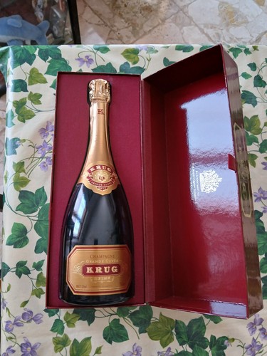 Krug champagne - krug,