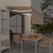 Tenda Automatica con Parasole