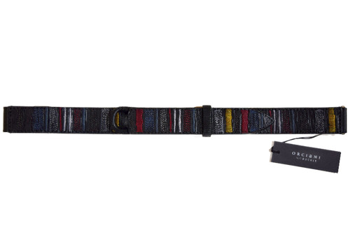 Orciani cintura uomo buckle - cintura, no