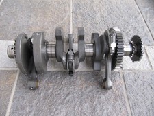 Albero motore con biella