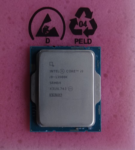 Processore intel core - core, i9-