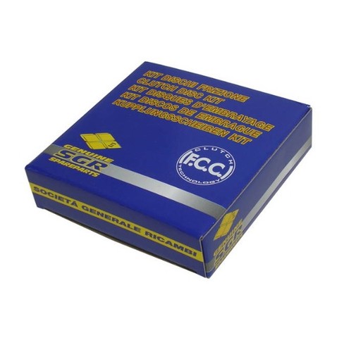 Kit dischi frizione pacco - dischi, ,