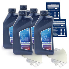 5 Litri Originale BMW