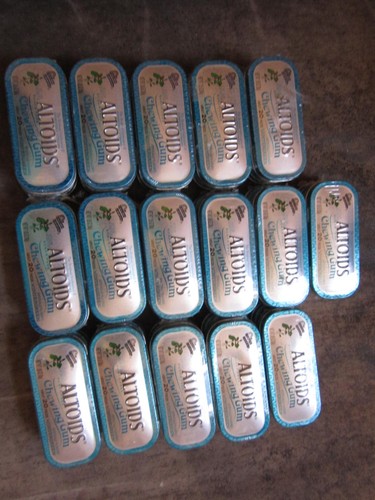 Lotto lattine sigillate - 32,