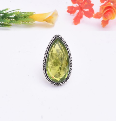 Anello artigianale argento - anello, in