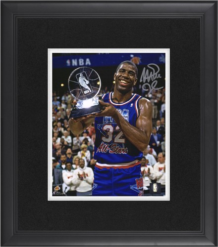 Foto trofeo magic johnson - foto,