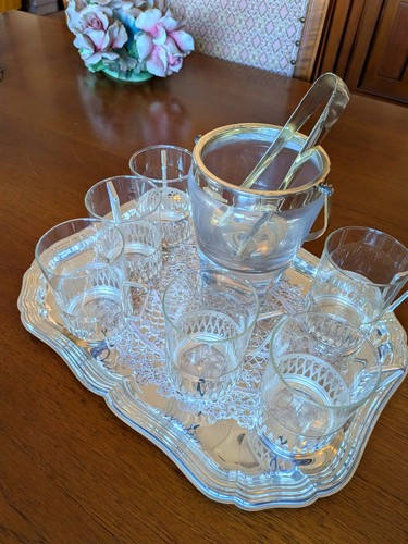 Set secchiello ghiaccio - set,