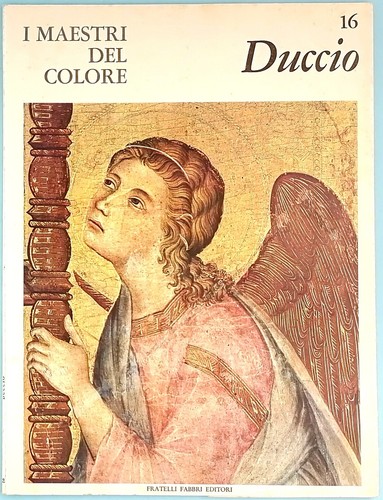 Maestri del colore duccio - i,
