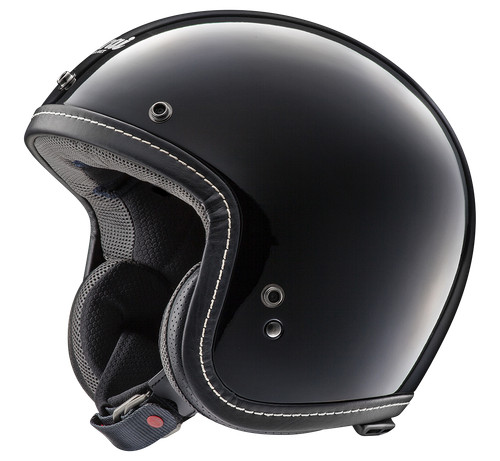 Casco jet arai urban - jet, black
