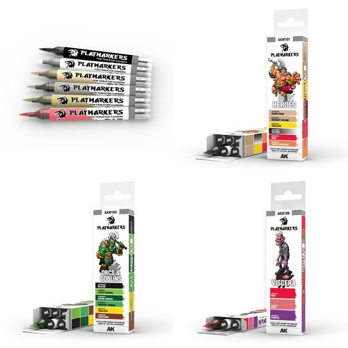 Interactive set di - ak,