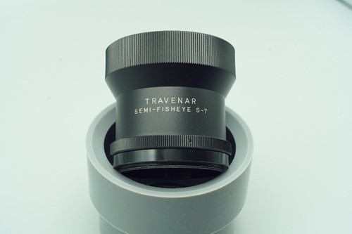 Travenar semi fisheye 7 - travenar, s-7