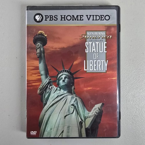 The statue liberty dvd - the,