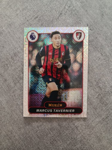 Topps merlin 2026 marcus - merlin, pl