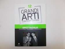GRANDI ARTI CONTEMPORANEE 12