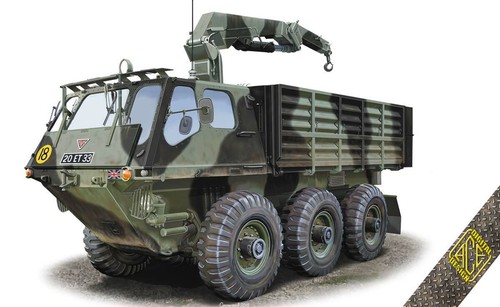 623 stalwart 2 veicolo - fv-623,