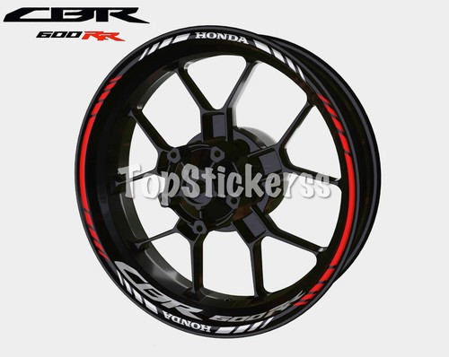 Adesivi moto honda cbr 600 - honda,