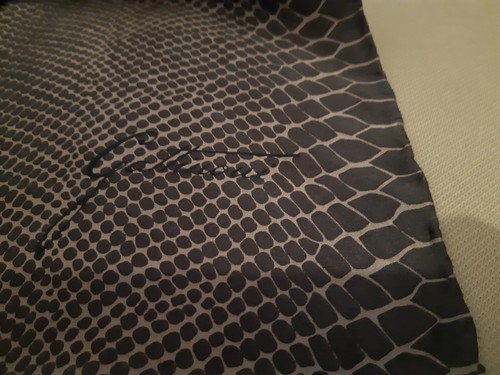 Foulard seta x 85 - in,