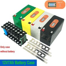 Scatola portaoggetti batteria