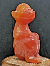 Antica statua scultura dio