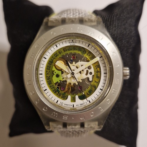 Orologio swatch diaphane - swatch,