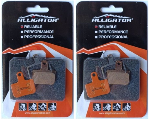 Alligator pastiglie freno sram - pastiglie,