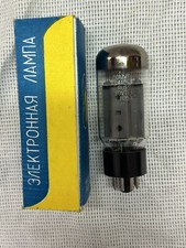 1x valvola Elettronica Sovtek 6CA7/ EL34 Nuova Testata