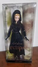 BARBIE the TWILIGHT SAGA eclipse Jane MATTEL 2010 COLLECTOR Pink Label NRFB 