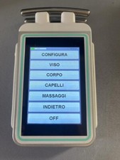 Beauty Florence Plus Limited Edition. Dispositivo per Ionoforesi