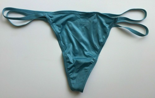 Perizoma victorias secret teal - secret,