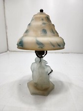 Vintage L.E. Lampada laterale