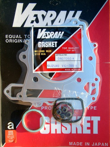 Kit guarnizioni top end vesrah - kit,