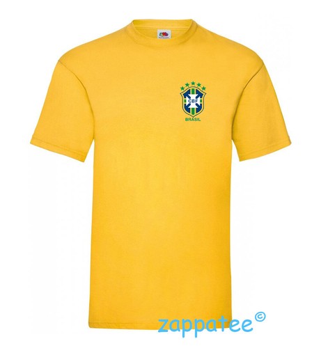 Shirt brasile t - t,