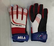 MN41 AGLA FUTSAL TOP PRO GUANTI PORTIERE CALCETTO  CALCIO A 5 