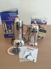 Set caffettiera moka espress - moka,