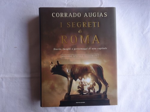 Segreti roma di corrado - -,