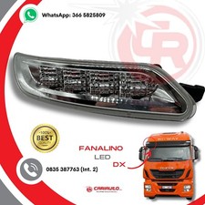 Luce fanale destro led