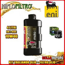 KIT TAGLIANDO 4LT OLIO ENI