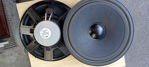 Haes coppia woofer mid 8 - haes,